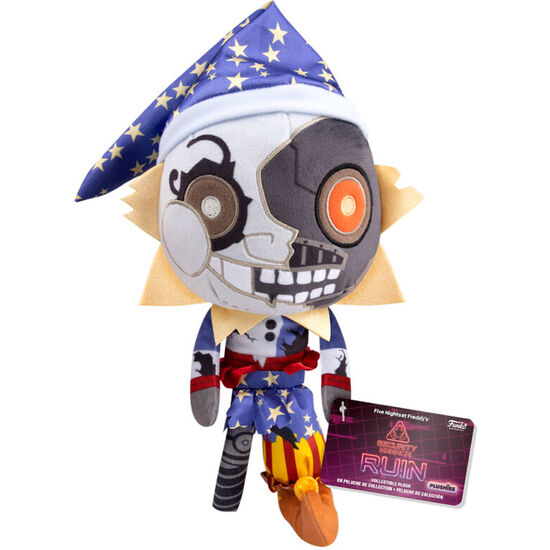 PELUCHE RUIN MOON FIVE NIGHTS AT FREDDYS 17CM image 0