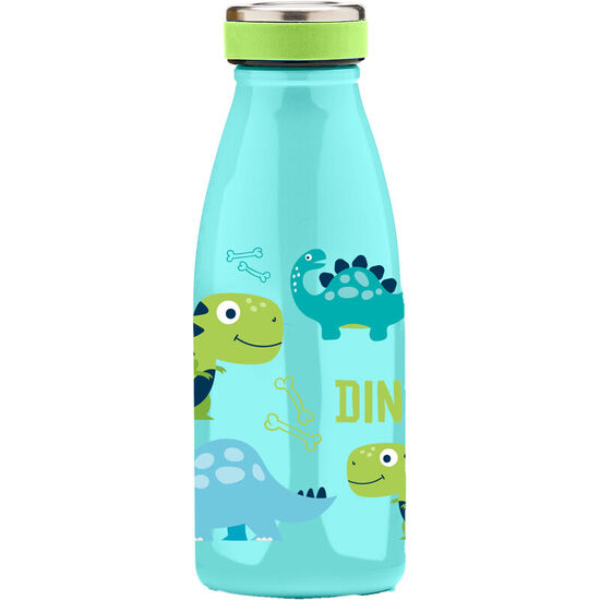 BOTELLA DINO WATER REVOLUTION 350ML TERMO image 0