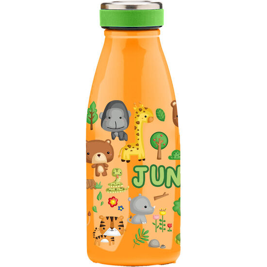 BOTELLA JUNGLA WATER REVOLUTION 350ML TERMO image 0