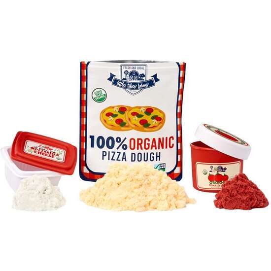 KIT CREATIVO PIZZA DEL CHEF CON MAS DE 18 ACCESORIOS DE COCINA REALISTAS QUE INCLUYEN MASA DE PIZZA, CORTADOR DE PIZZA E INGREDIENTES? image 7