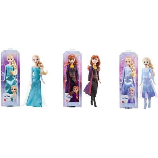MUÑECA FROZEN DISNEY SURTIDO image 0