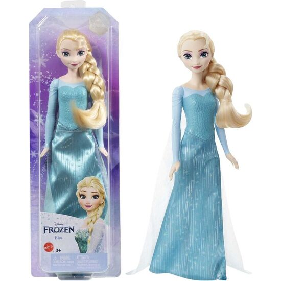 MUÑECA FROZEN DISNEY SURTIDO image 1