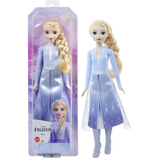 MUÑECA FROZEN DISNEY SURTIDO image 2