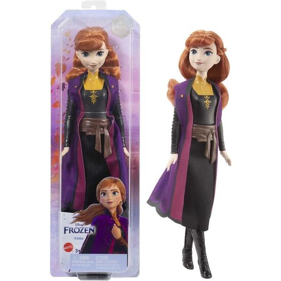 MUÑECA FROZEN DISNEY SURTIDO image 3
