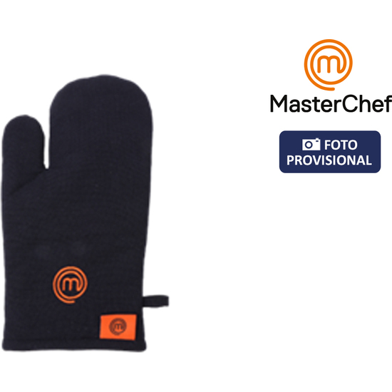 GUANTE DE HORNO 18X32CM MASTERCHEF image 0