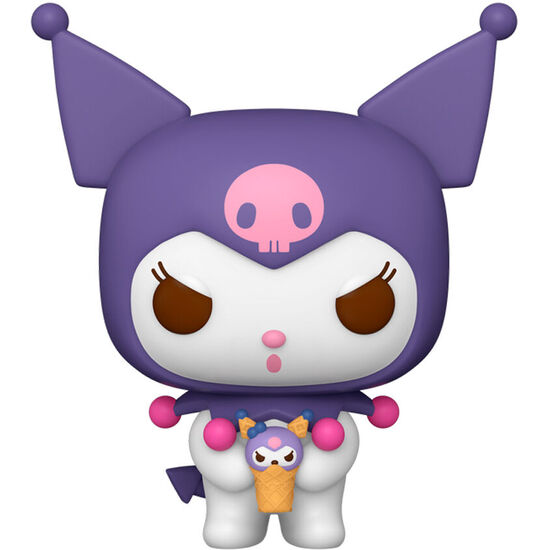 FIGURA POP HELLO KITTY AND FRIENDS KUROMI image 0