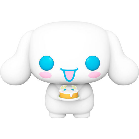 FIGURA POP HELLO KITTY AND FRIENDS CINNAMOROLL image 0