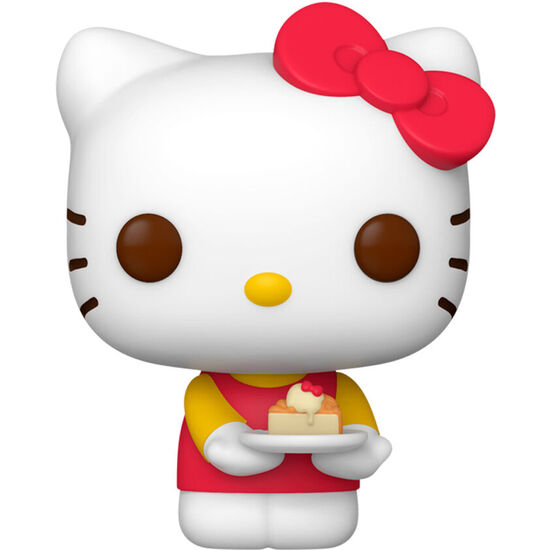 FIGURA POP HELLO KITTY AND FRIENDS HELLO KITTY image 0