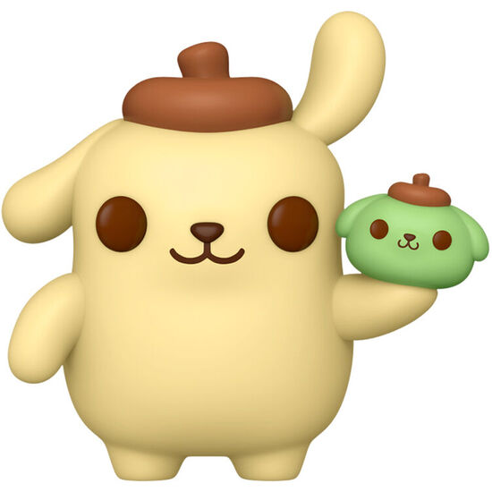 FIGURA POP HELLO KITTY AND FRIENDS POMPOMPURIN image 0