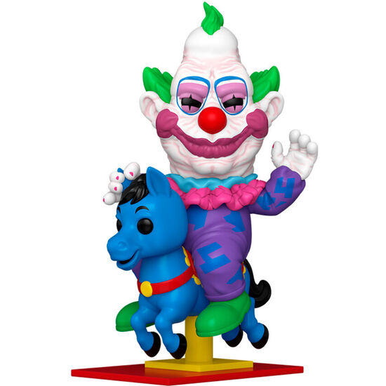 FIGURA POP DELUXE KLOWNS FROM OUTER SPACE JUMBO image 0