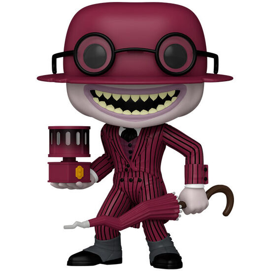 FIGURA POP SUPER EXPEDIENTE WARREN: THE CONJURING 2 THE CROOKED MAN image 1