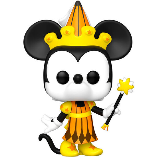 FIGURA POP DISNEY MINNIE MOUSE HALLOWEEN image 1