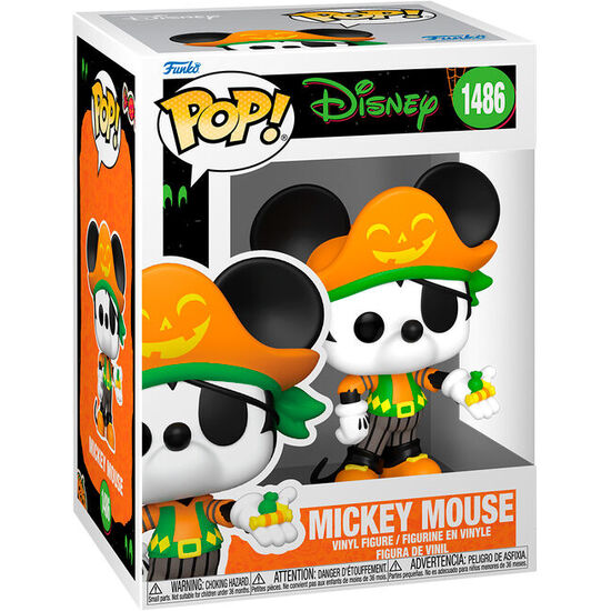 FIGURA POP DISNEY MICKEY MOUSE HALLOWEEN image 0