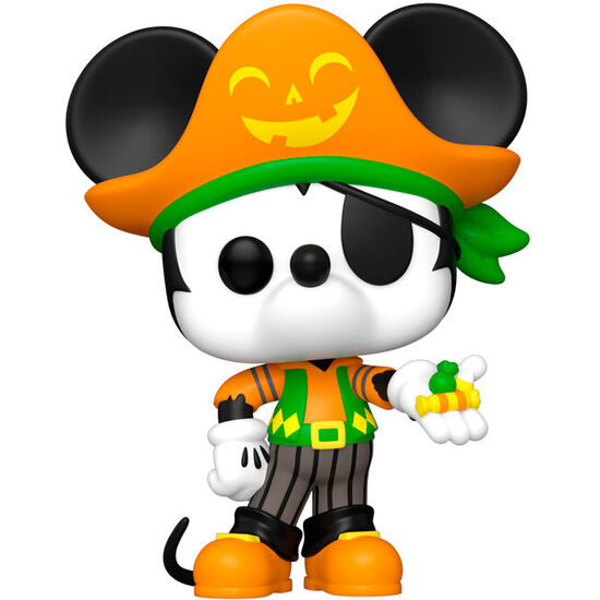 FIGURA POP DISNEY MICKEY MOUSE HALLOWEEN image 1