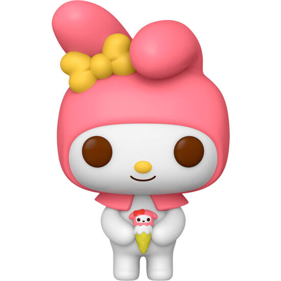 FIGURA POP HELLO KITTY AND FRIENDS MY MELODY image 0
