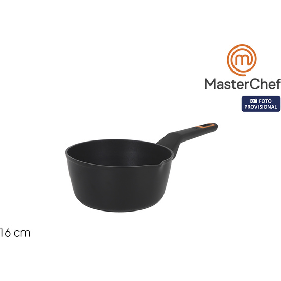 CAZO 16CM AL.FORJADO 2.5MM 2C MASTERCHEF image 0