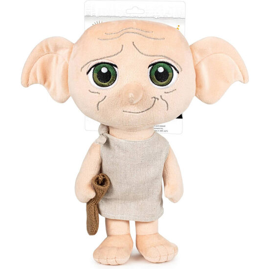 PELUCHE DOBBY HARRY POTTER 29CM image 0