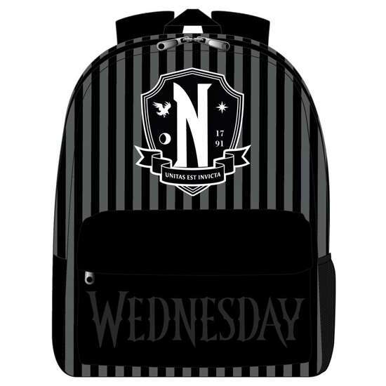 MOCHILA CASUAL WEDNESDAY image 0