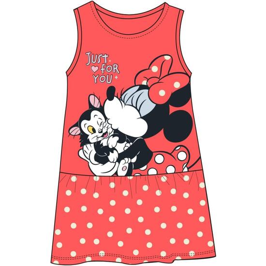 VESTIDO SINGLE JERSEY MINNIE image 0