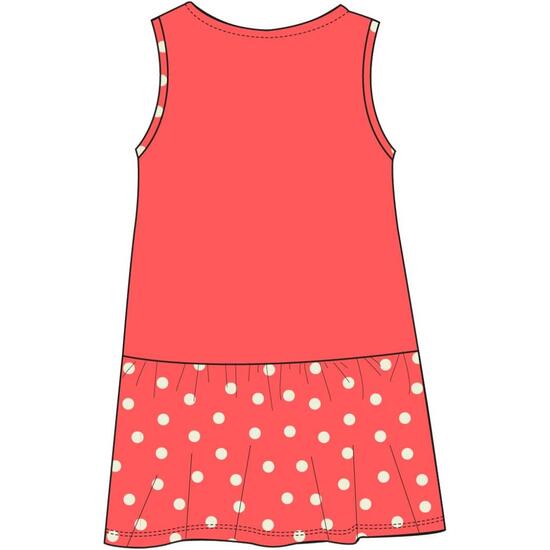VESTIDO SINGLE JERSEY MINNIE image 1
