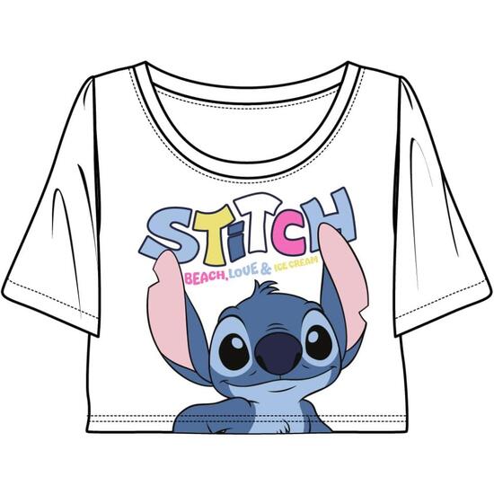 CAMISETA CORTA SINGLE JERSEY STITCH image 0