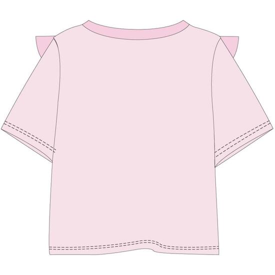 CAMISETA CORTA SINGLE JERSEY BLUEY image 1