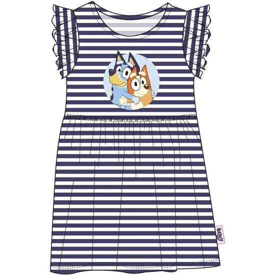 VESTIDO SINGLE JERSEY BLUEY image 0