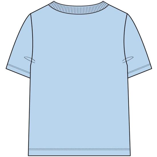 CAMISETA CORTA SINGLE JERSEY BLUEY image 1
