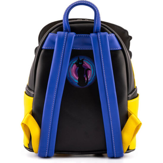 MOCHILA LAIKA LOS MUNDOS DE CORALINE LOUNGEFLY 26CM image 2