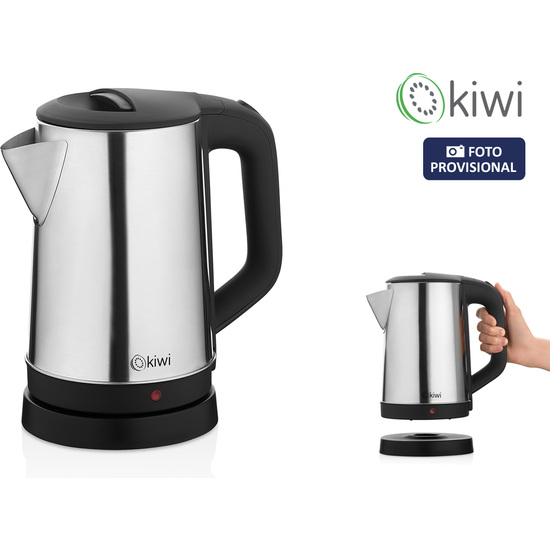 HERVIDOR DE AGUA ACERO 1.7L - 1800W image 2