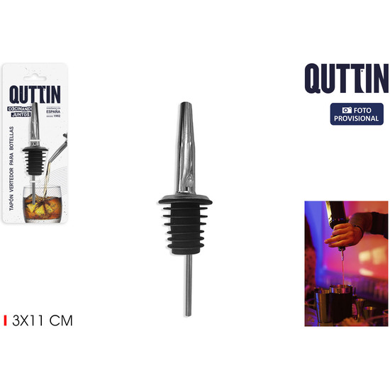 VERTEDOR DE BOTELLAS QUTTIN image 0