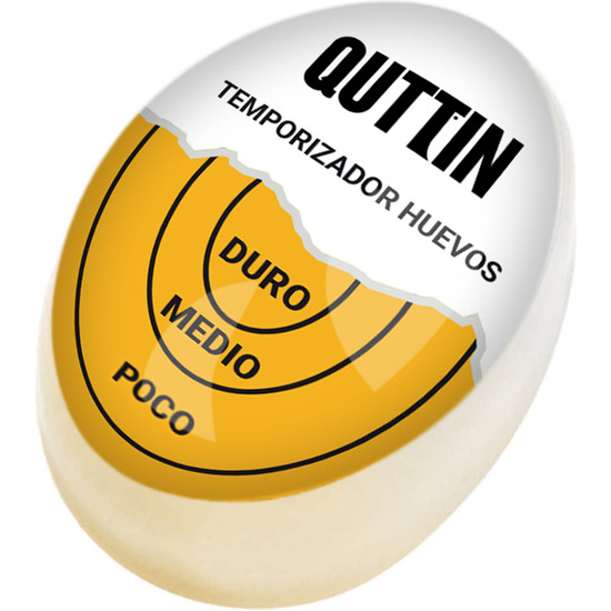 TEMPORIZADOR PARA HUEVOS QUTTIN image 0