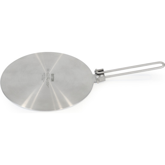 ADAPTADOR INDUCCION 24CM QUTTIN image 0