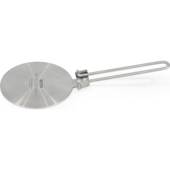 ADAPTADOR INDUCCION 14CM QUTTIN image 0