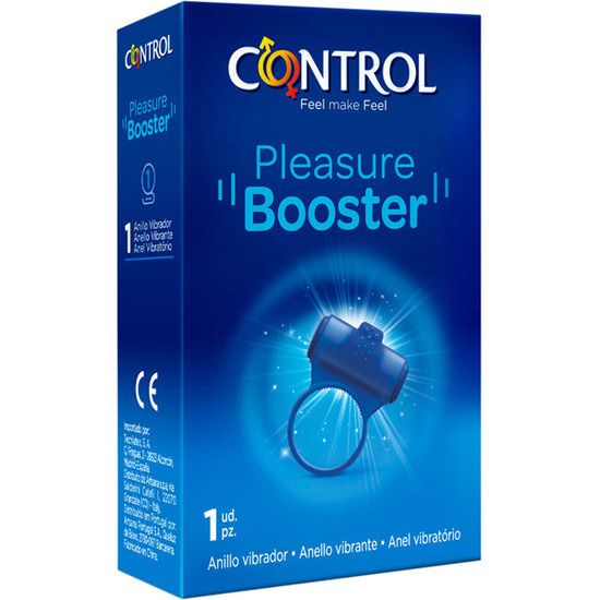 CONTROL TOYS PLEASURE BOOSTER image 0