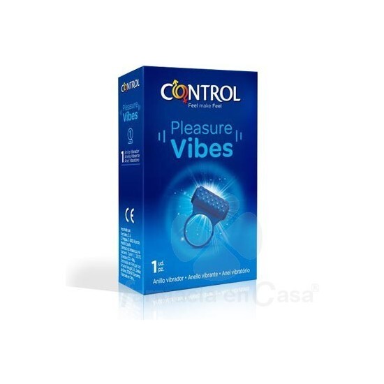 CONTROL TOYS PLEASURE VIBES image 0