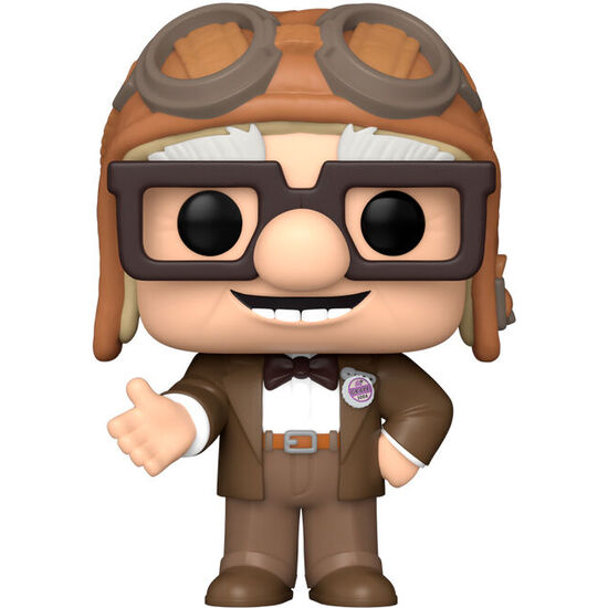 FIGURA POP DISNEY PIXAR UP CARL image 0