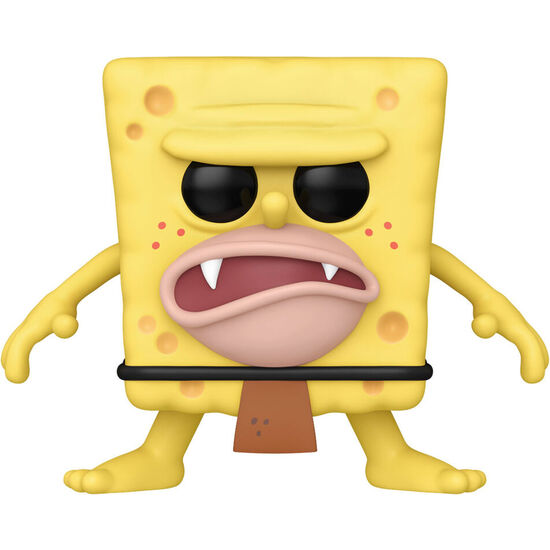 FIGURA POP BOB ESPONJA CAVEMAN SPONGEBOB image 0