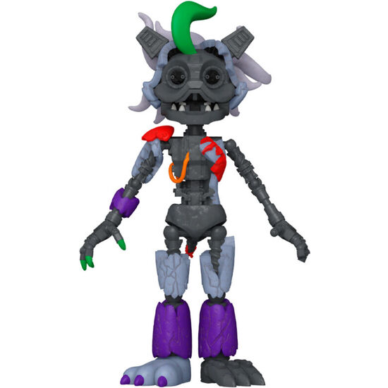FIGURA ACTION RUINED ROXY FIVE NIGHTS AT FREDDYS 12CM image 1