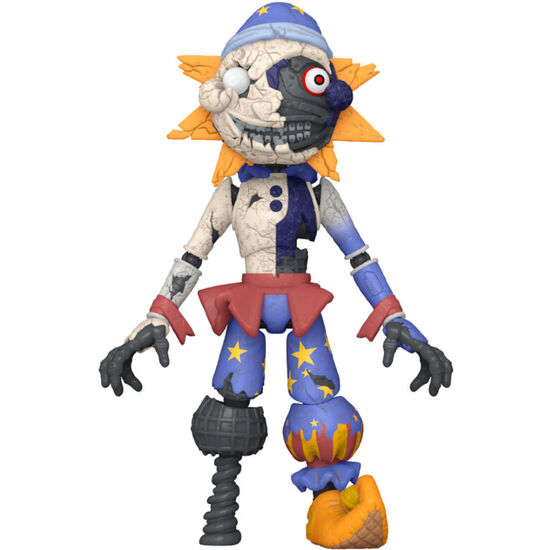FIGURA ACTION ECLIPSE FIVE NIGHTS AT FREDDYS 12CM image 1