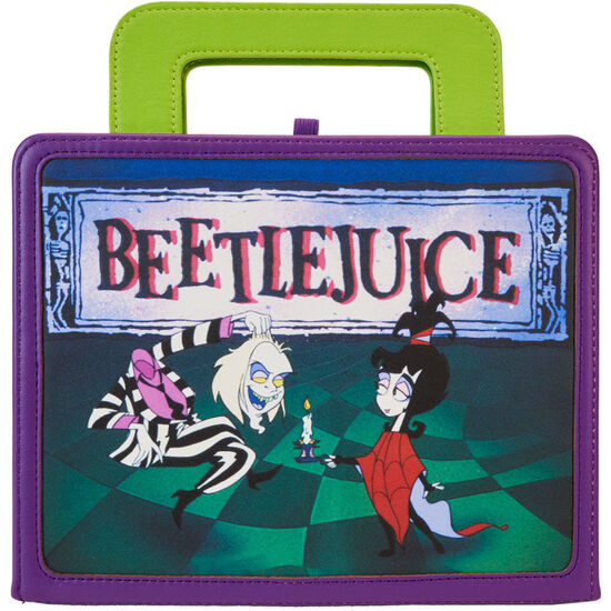 CUADERNO BEETLEJUICE LOUNGELFY image 0