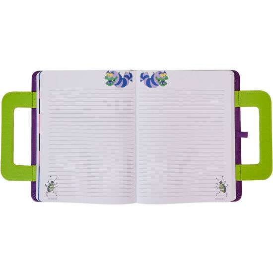 CUADERNO BEETLEJUICE LOUNGELFY image 1