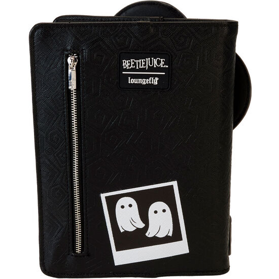 CUADERNO LYDIA DEETZ BEETLEJUICE LOUNGELFY image 1