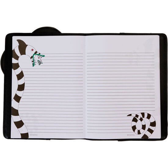 CUADERNO LYDIA DEETZ BEETLEJUICE LOUNGELFY image 2