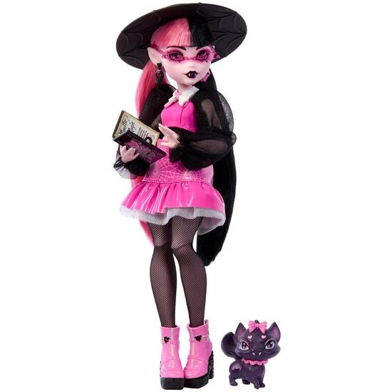 MUÑECA DRACULAURA MONSTER HIGH image 2