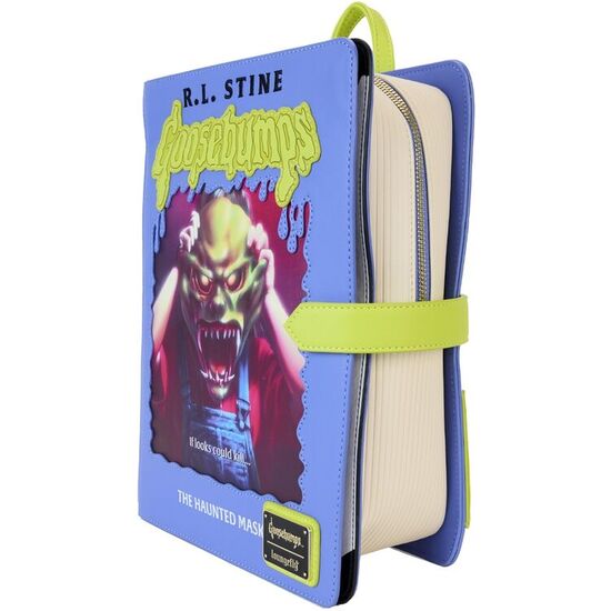 MOCHILA HAUNTED MASK GOOSEBUMPS LOUNGEFLY image 3