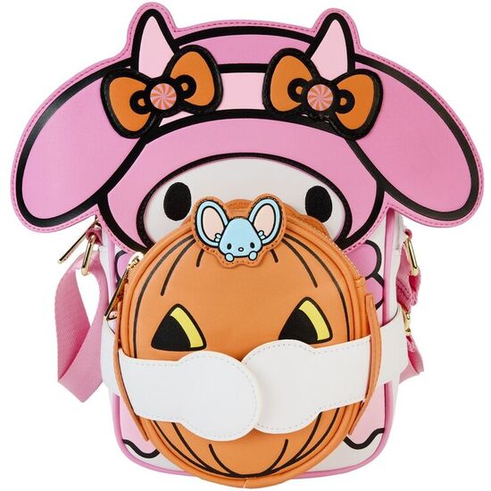 BOLSO DEVIL MY MELODI SANRIO LOUNGEFLY image 0