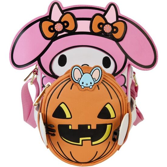 BOLSO DEVIL MY MELODI SANRIO LOUNGEFLY image 1
