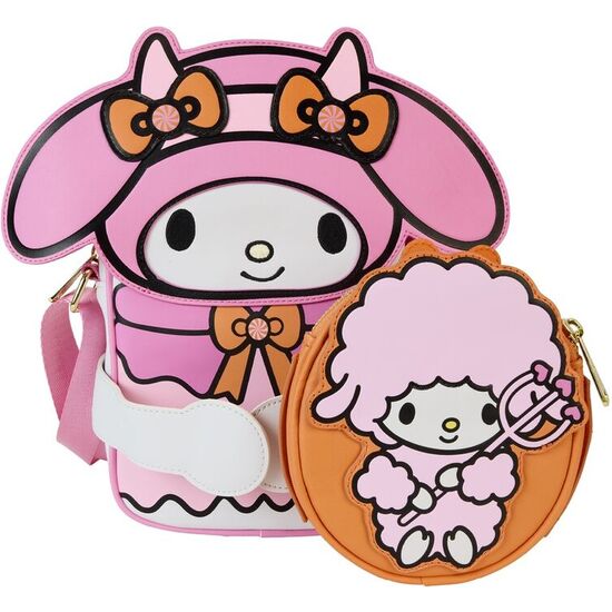 BOLSO DEVIL MY MELODI SANRIO LOUNGEFLY image 2