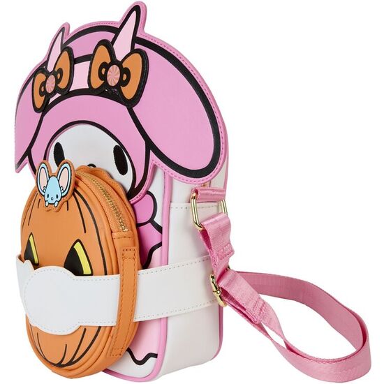 BOLSO DEVIL MY MELODI SANRIO LOUNGEFLY image 3